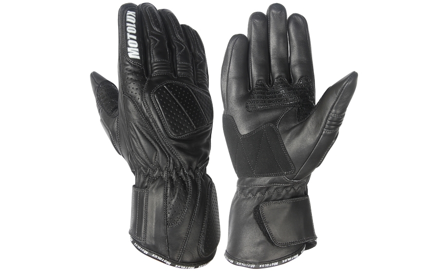 Motorbike Street Gloves>