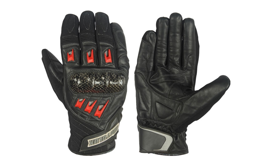 Motorbike Short Gloves>