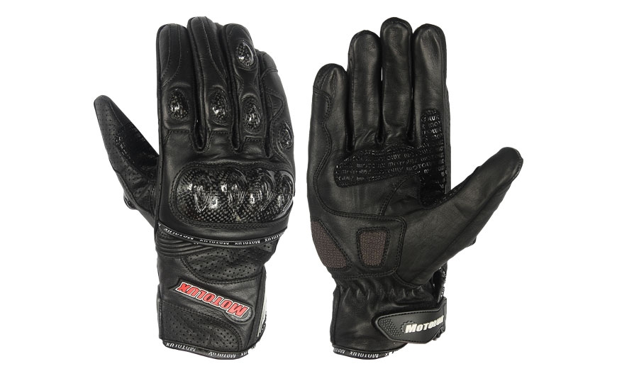 Motorbike Short Gloves>
