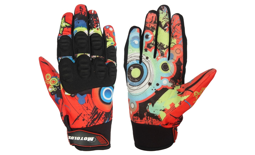 Motocross Gloves>